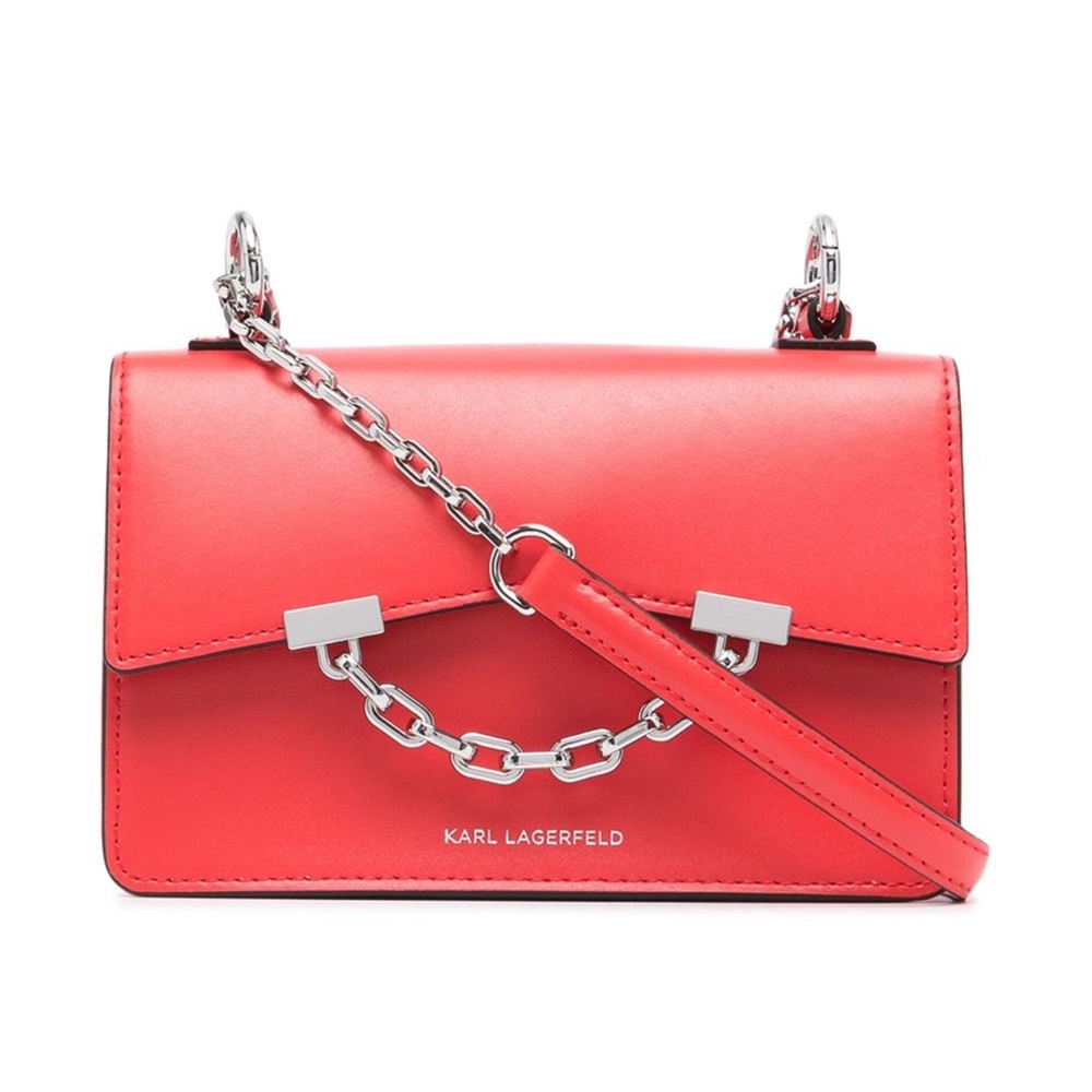 Karl Lagerfeld crossbody like new